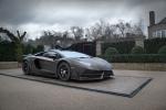 Lamborghini Aventador LP750-4 Superveloce J.S.1 Edition by Mansory 2016 года